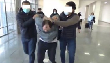 Сына бывшей главы Минприроды Кыргызстана депортировали на родину