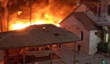 Сотни погибших и раненых: последствия ракетного удара по больнице в секторе Газа