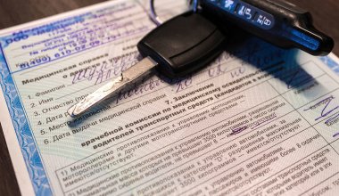 Медстраховку должны иметь все: Гиният о предложении запретить выдачу водительских прав