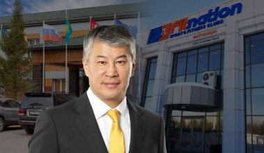 ТРЦ, офисные помещения и фитнес-клубы Кайрата Боранбаева передали государству