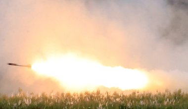По военной базе США нанесли ракетный удар