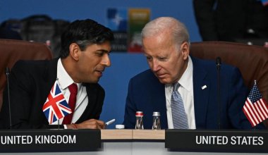Лидеры шести стран поддержали "право Израиля на самозащиту"