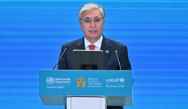 Токаев предложил создать коалицию стран по первичной медико-санитарной помощи