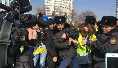 В МВД предупредили об усилении в преддверии Дня Республики