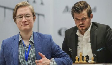 Этот парень победил Магнуса, или Когда в Павлодаре узнали, что Сулейменов – вундеркинд