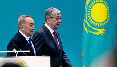 Токаев вспомнил Назарбаева и деятелей Алаш