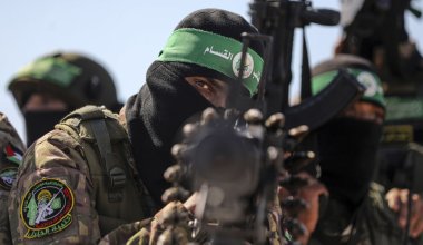 Израиль заявил о гибели одного из командиров ХАМАС в результате авиаудара
