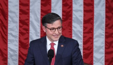 Спикером Палаты представителей Конгресса избран сторонник Трампа – Майк Джонсон