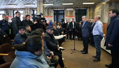 Токаев: "АрселорМиттал Темиртау" - худшая компания в нашей истории