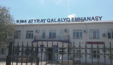 Директора поликлиники арестовали в Атырау