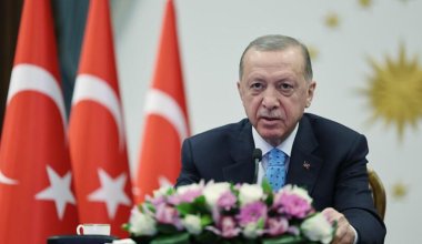 Трагедия на шахте АМТ: Эрдоган выразил соболезнования казахстанцам