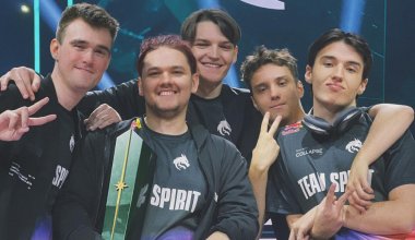 Российско-украинская команда выиграла чемпионат мира по Dota 2