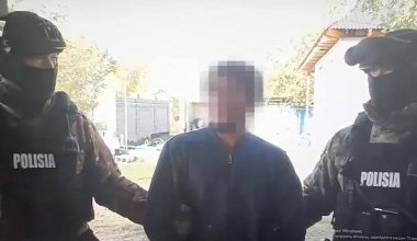 Приверженца ИГИЛ арестовали в Туркестане