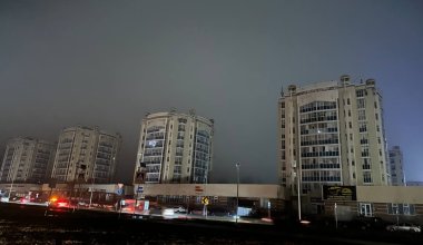 Названа причина коммунального коллапса в день траура в Астане