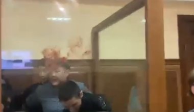 «Смерть лучше беззакония»: в Таразе подсудимые пытались покончить с собой во время слушаний