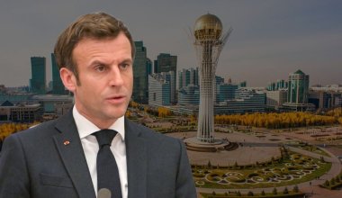 Урановый голод: стали известны подробности приезда Макрона в Казахстан