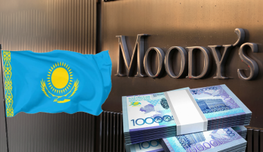 Позитивный прогноз: Moody's повысило рейтинги трёх казахстанских компаний