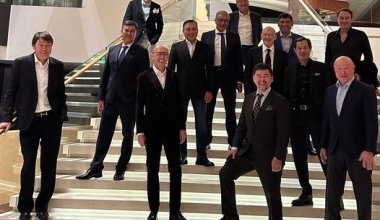 12 друзей Жумашова, или Как олигархи отметили юбилей отеля The Ritz-Carlton