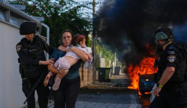 Палата представителей США приняла пакет помощи Израилю без средств для Украины