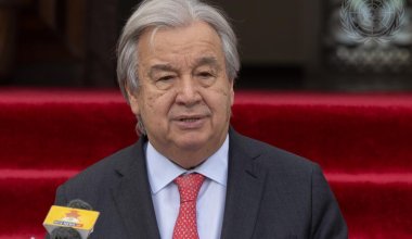 Генсек ООН пришел в ужас от удара по машинам скорой помощи в Газе