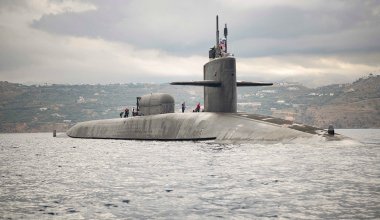 Обстановка накаляется: США отправили на Ближний Восток атомную субмарину «Огайо»