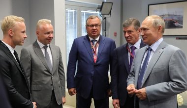 ЕС отказался снимать санкции с путинского олигарха Дмитрия Мазепина