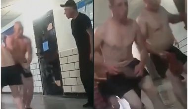 Это Карлаг: казахстанцев шокировало видео с издевательствами над заключенными