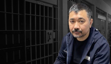 С приговором не согласен: в Павлодаре суд рассматривает апелляцию Нурлана Масимова