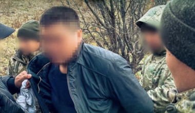 Подозреваемого в изнасиловании ребенка задержали в горах Жетысу - КНБ