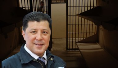 Экс-главу Атырауского НПЗ Шухрата Данбая взяли под стражу прямо в зале суда