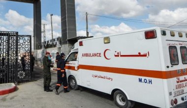 ВОЗ: каждые 10 минут в секторе Газа гибнет ребенок