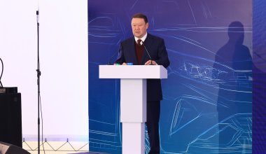Новый газопровод проведут от Актюбинской области до Костаная