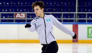 Фигурист из Казахстана выиграл Гран-при в Китае