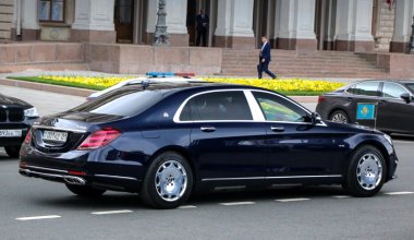 «Бюджетный» техосмотр: сколько стоит ТО для автопарка администрации президента