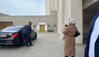Поминки Болата Назарбаева в Астане: кто приехал отдать дань памяти