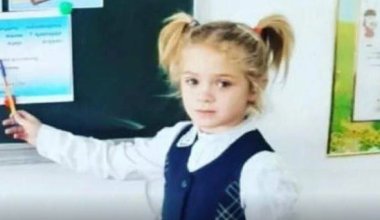 Семилетнюю девочку объявили в розыск в Павлодарской области