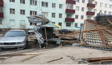 В Павлодаре объявят режим ЧС