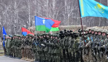 Мнений очень много - замглавы МИД Казахстана о членстве в ОДКБ