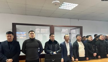 Надели пакет и душили: экс-полицейских осудили за пытки в Атырау