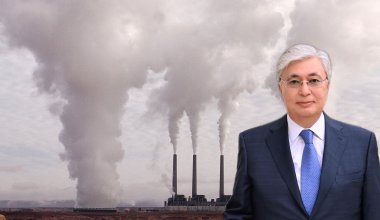 Без вреда для экологии: Токаев назвал год, когда Казахстан достигнет углеродной нейтральности