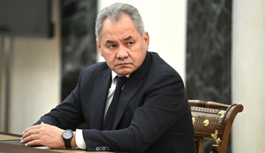 Шойгу заявил о создании системы ПВО стран ОДКБ