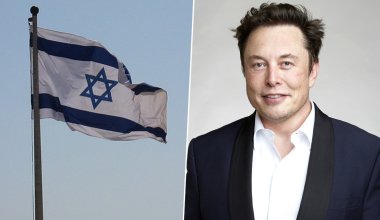 Илон Маск прилетает в Израиль после скандала с антисемитским подтекстом