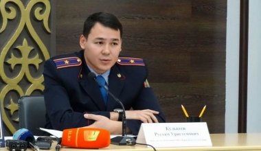 В краже оборудования для майнинга подозревают главу управления полиции в Караганде