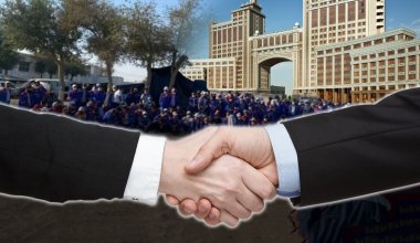 Без кулаков: как КМГ и нефтяники в трудовом арбитраже спорят