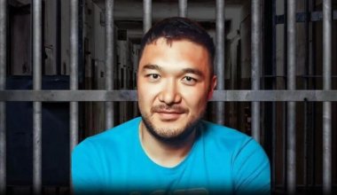 "Буду ждать УДО": критиковавший Россию активист Намазбаев написал письмо из тюрьмы