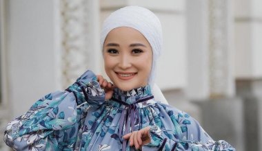 Дорого-богато: Молдир Ауелбекова шокировала людей своим подарком сыну
