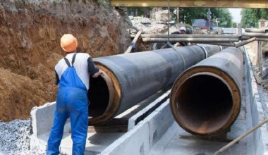 Ремонт теплосетей Жезказгана: прокуратура выявила растрату 223 млн тенге из бюджета