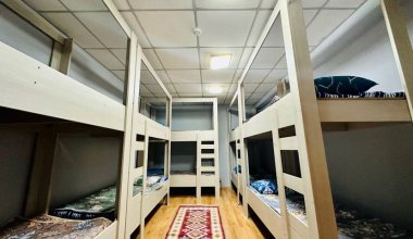 Стали известны новые подробности о хостеле в Алматы, где произошёл пожар