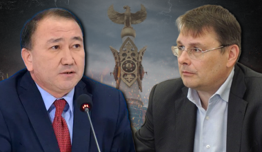 Территория незаконного характера: что ответил российский депутат мажилисмену