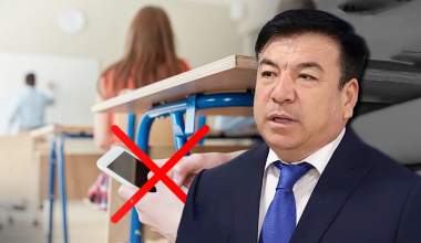 Запрет на смартфоны в школах: министр прокомментировал ограничения